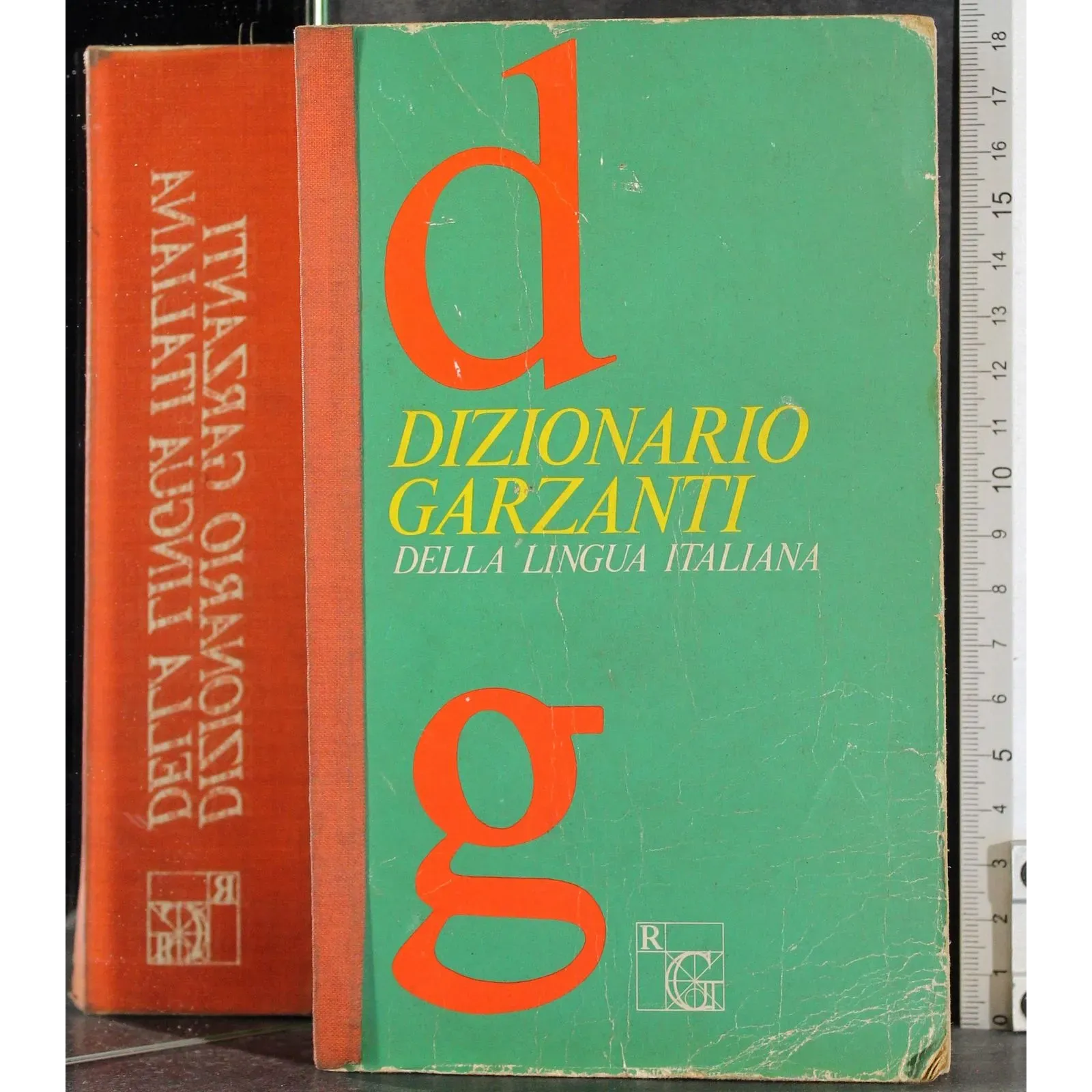 Dizionario della lingua italiana
