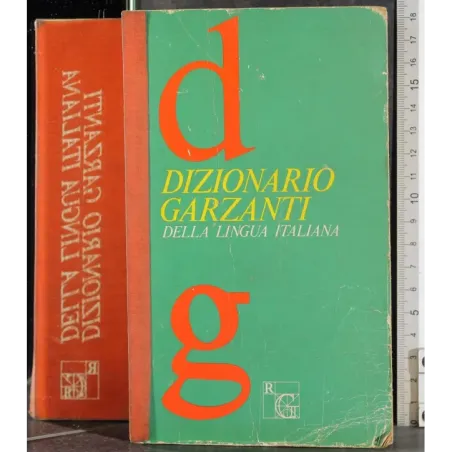 Dizionario della lingua italiana
