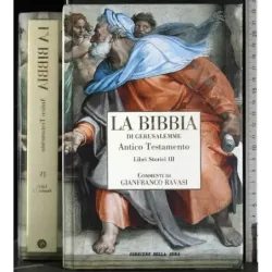 La Bibbia Antico Testamento. Vol IV