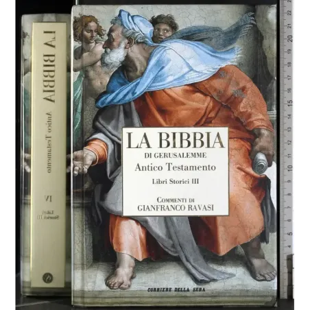 La Bibbia Antico Testamento. Vol IV