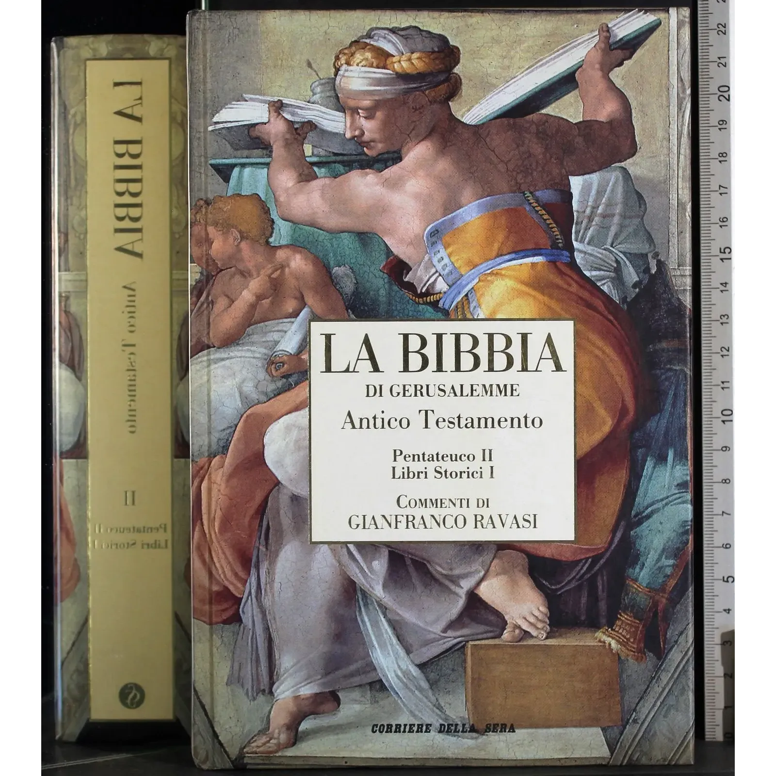 La Bibbia Antico Testamento. Vol II