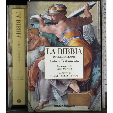 La Bibbia Antico Testamento. Vol II