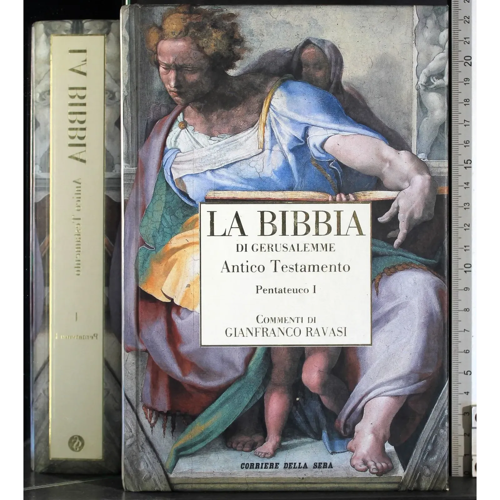 La Bibbia Antico Testamento. Vol I