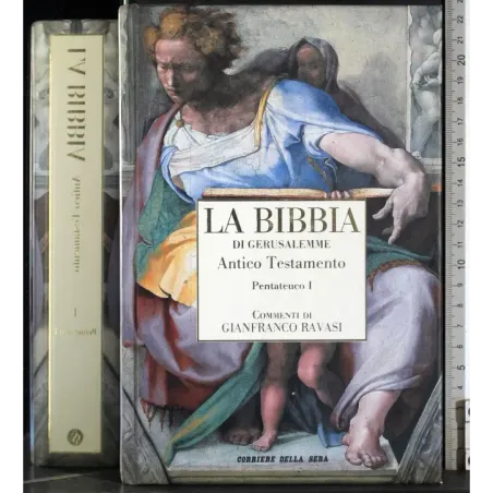 La Bibbia Antico Testamento. Vol I