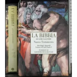La Bibbia Nuovo Testamento. Vol XI