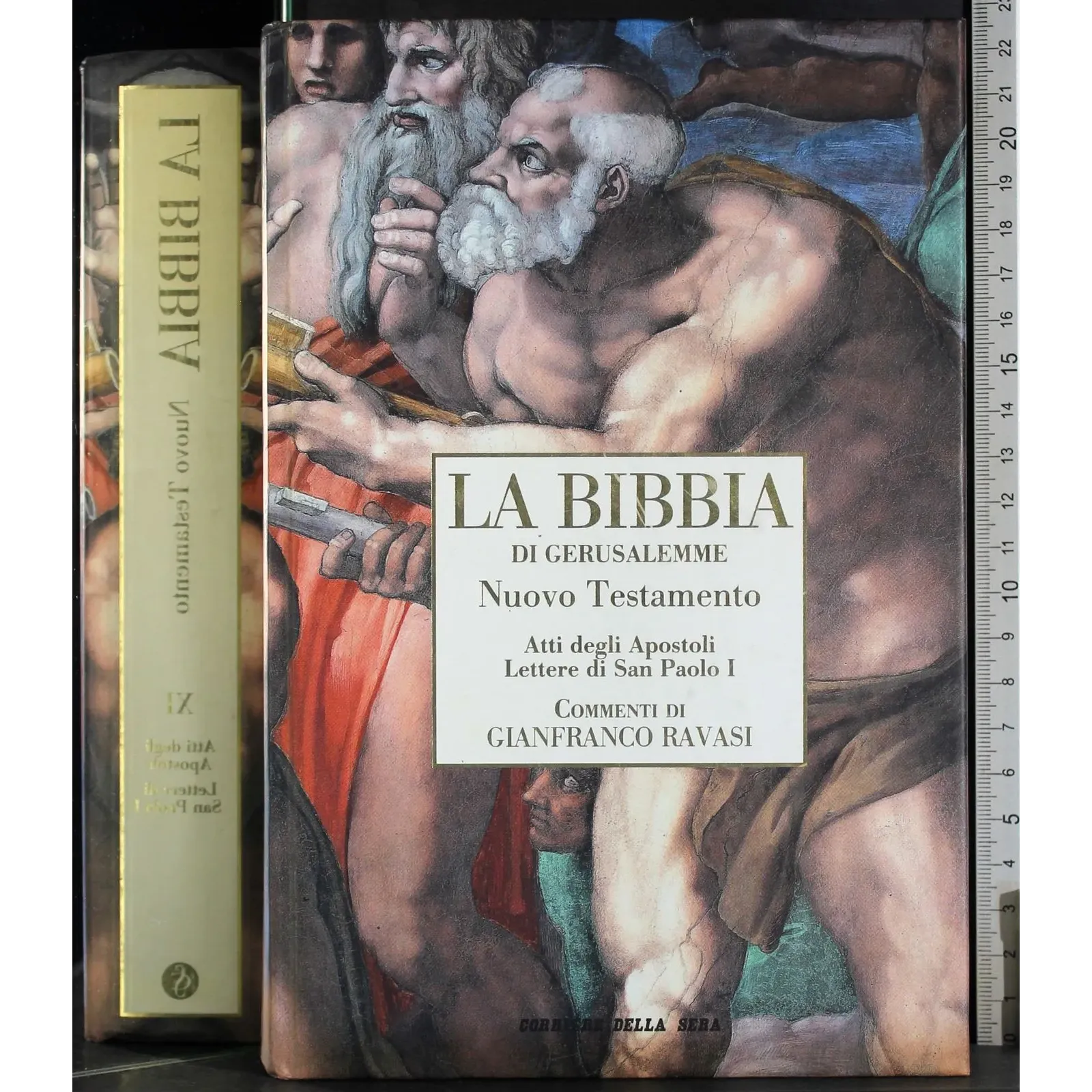 La Bibbia Nuovo Testamento. Vol XI