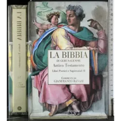 La Bibbia Antico Testamento. Vol VI