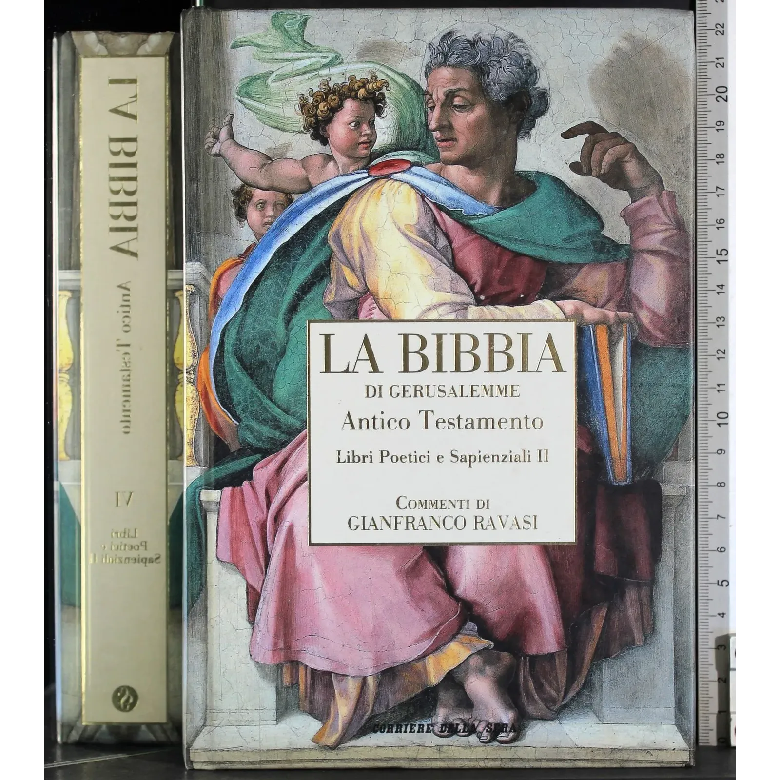 La Bibbia Antico Testamento. Vol VI
