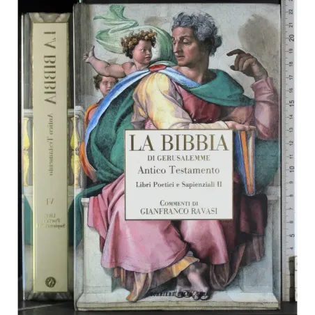 La Bibbia Antico Testamento. Vol VI