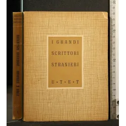 I GRANDI SCRITTORI STRANIERI ROMANZE ISPANICHE