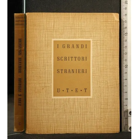 I GRANDI SCRITTORI STRANIERI ROMANZE ISPANICHE