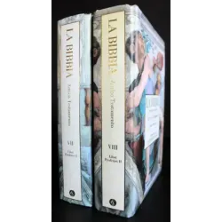 La Bibbia Antico Testamento. Vol VII-VIII. Libri profetici I-II