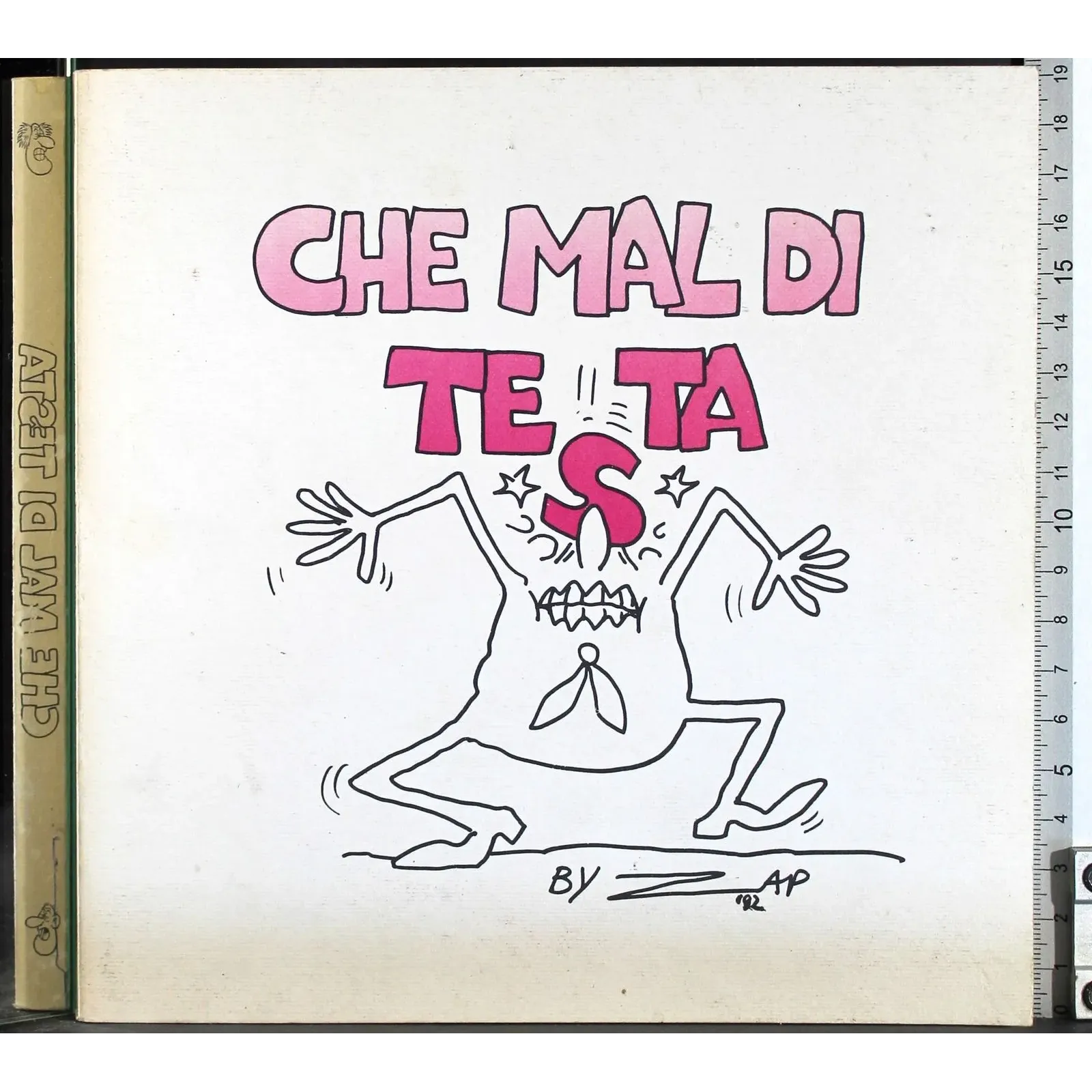 Che mal di testa