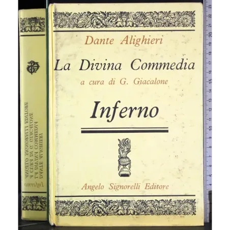 La Divina Commedia. Inferno
