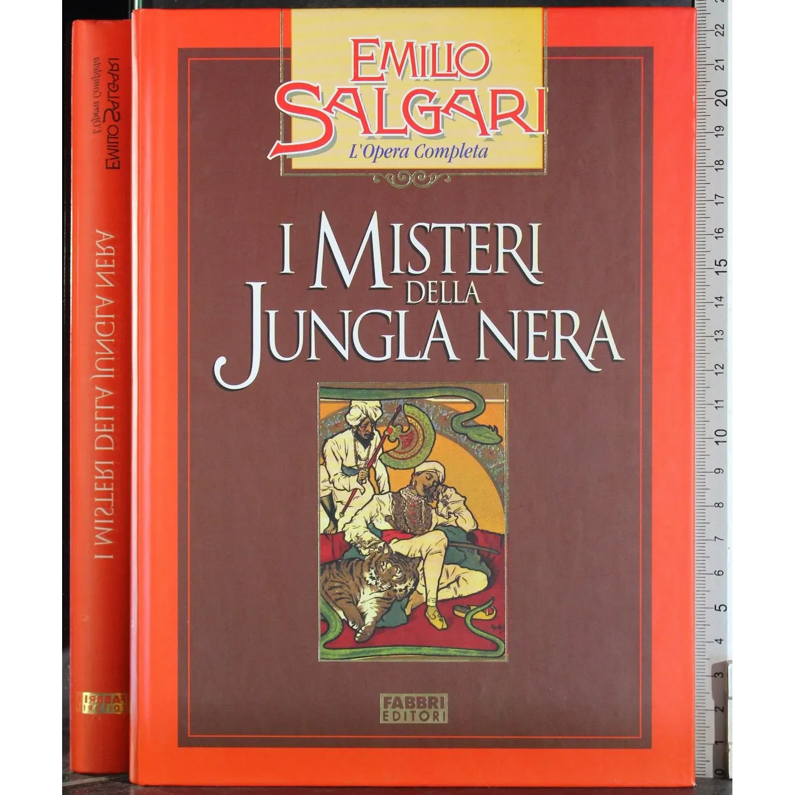 L'opera completa. I misteri della Jungla Nera