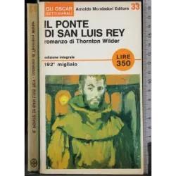 Il ponte di San Luis Rey