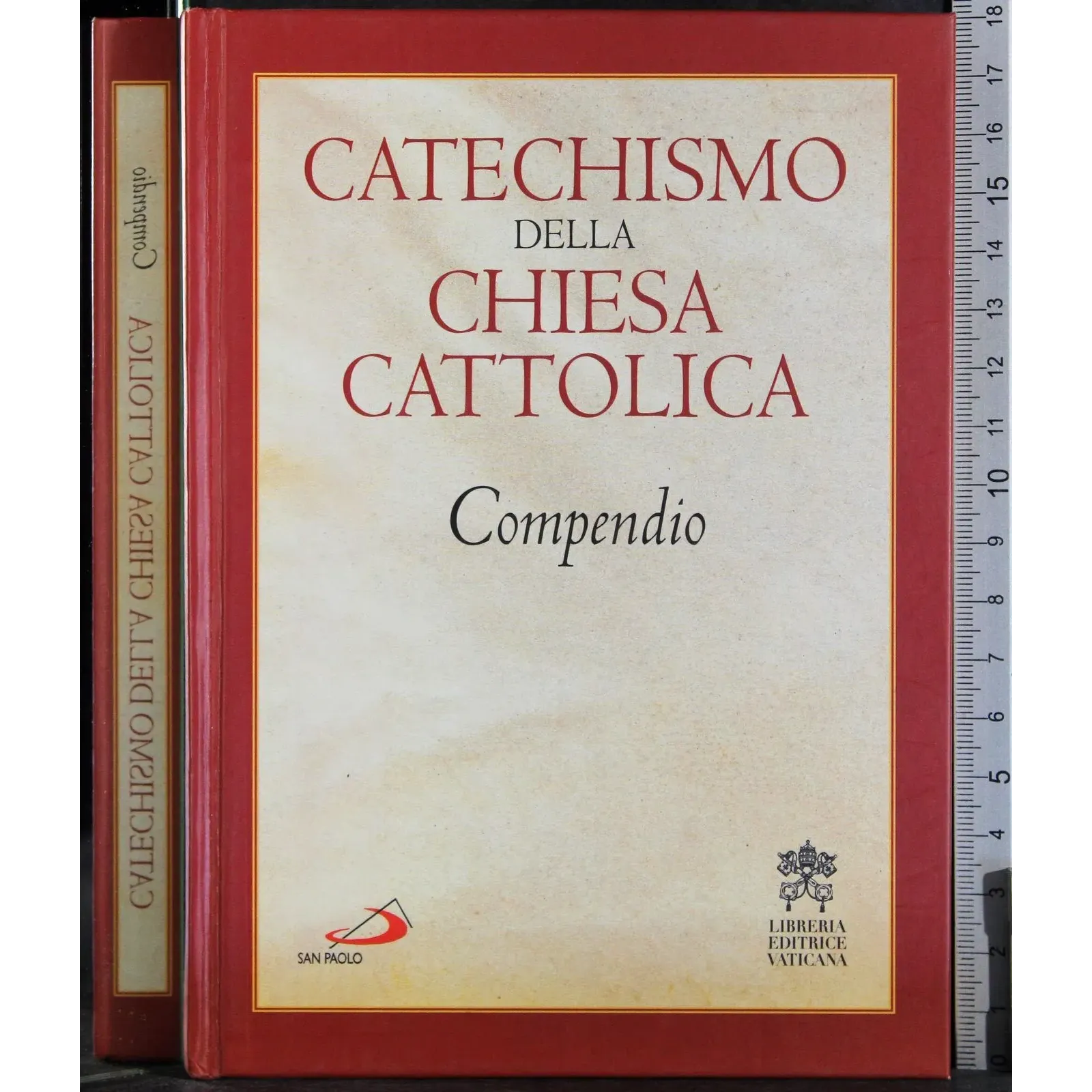 Catechismo della chiesa cattolica. Compendio