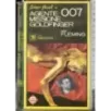 Agente007 missione goldfinger