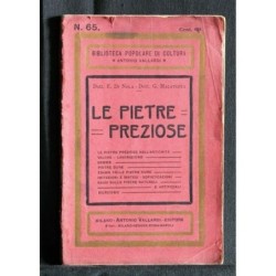 LE PIETRE PREZIOSE