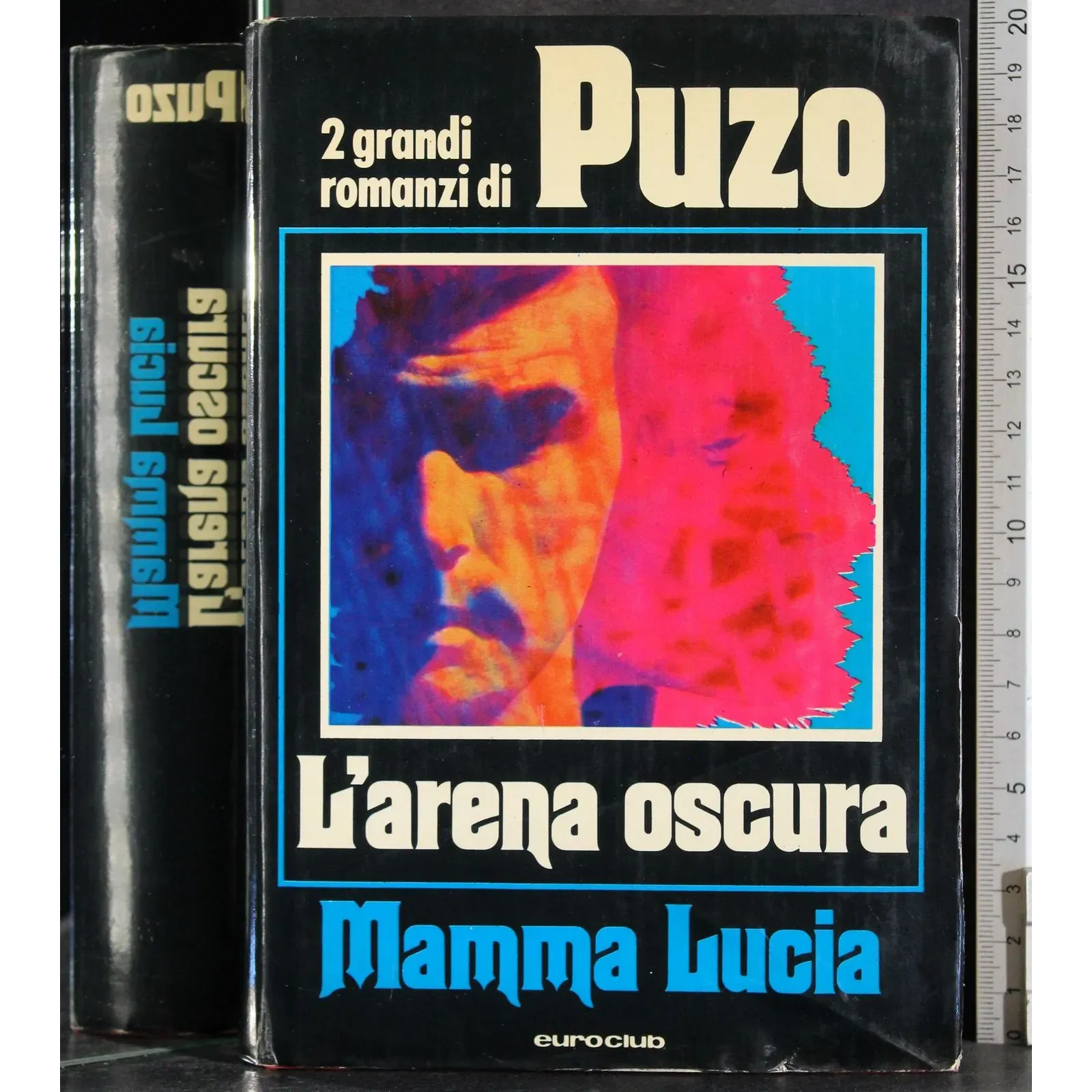 L'arena oscura. Mamma Lucia