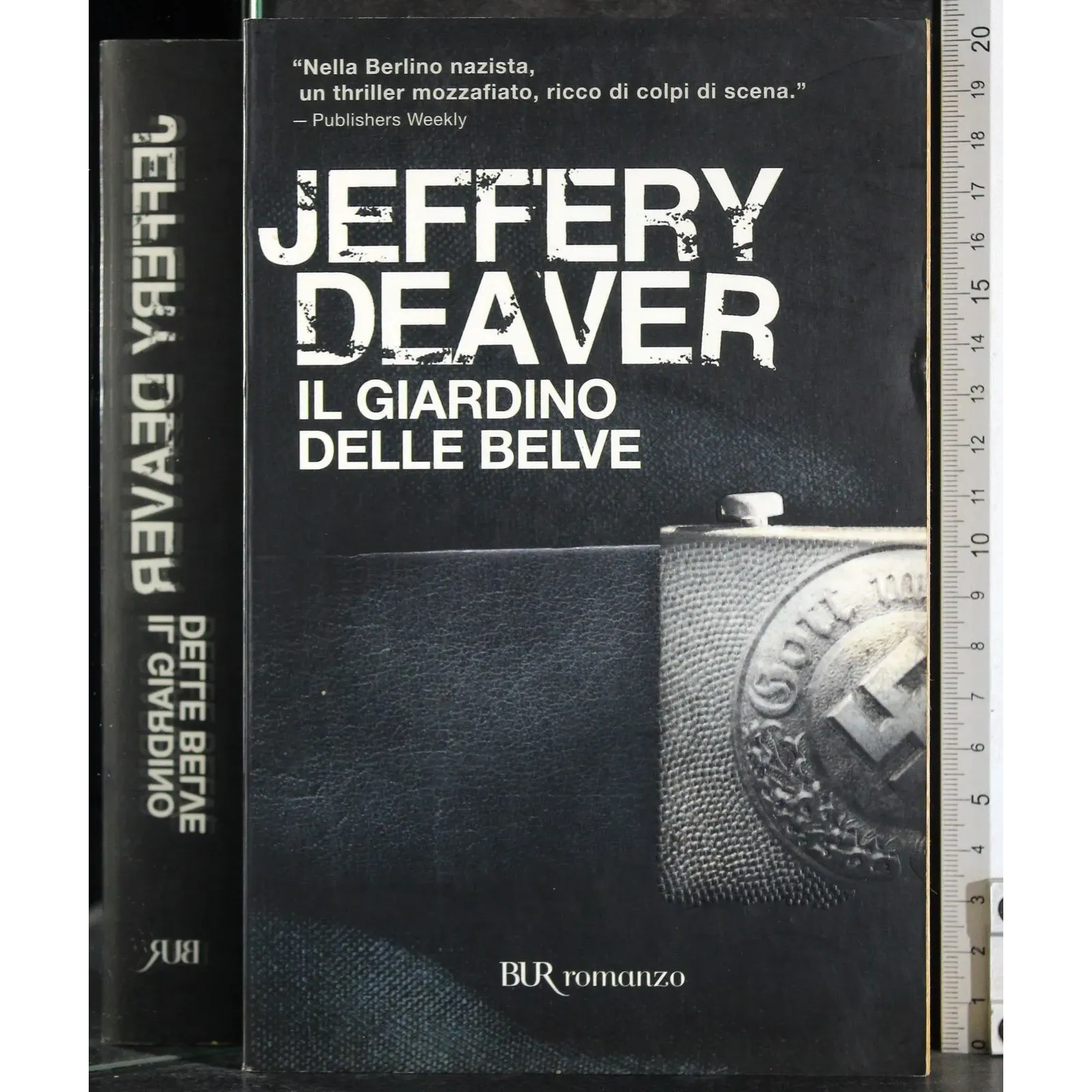 Il giardino delle belve