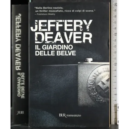 Il giardino delle belve