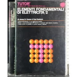 Elementi fondamnetali di elettricità/2