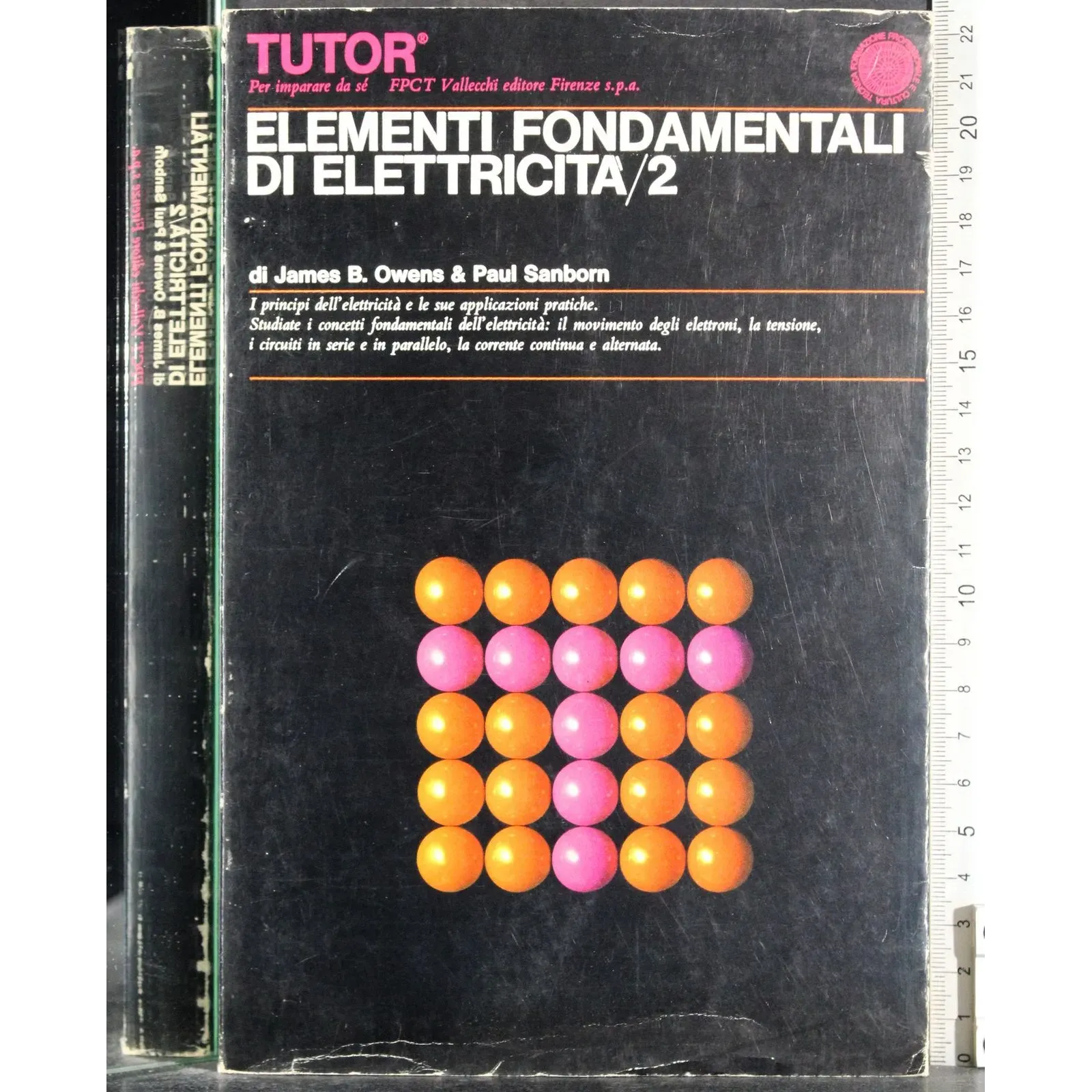 Elementi fondamnetali di elettricità/2