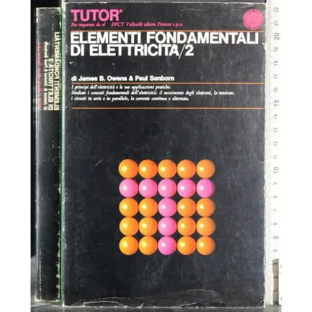Elementi fondamnetali di elettricità/2
