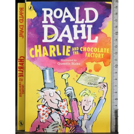 Charlie and the chocolate factory