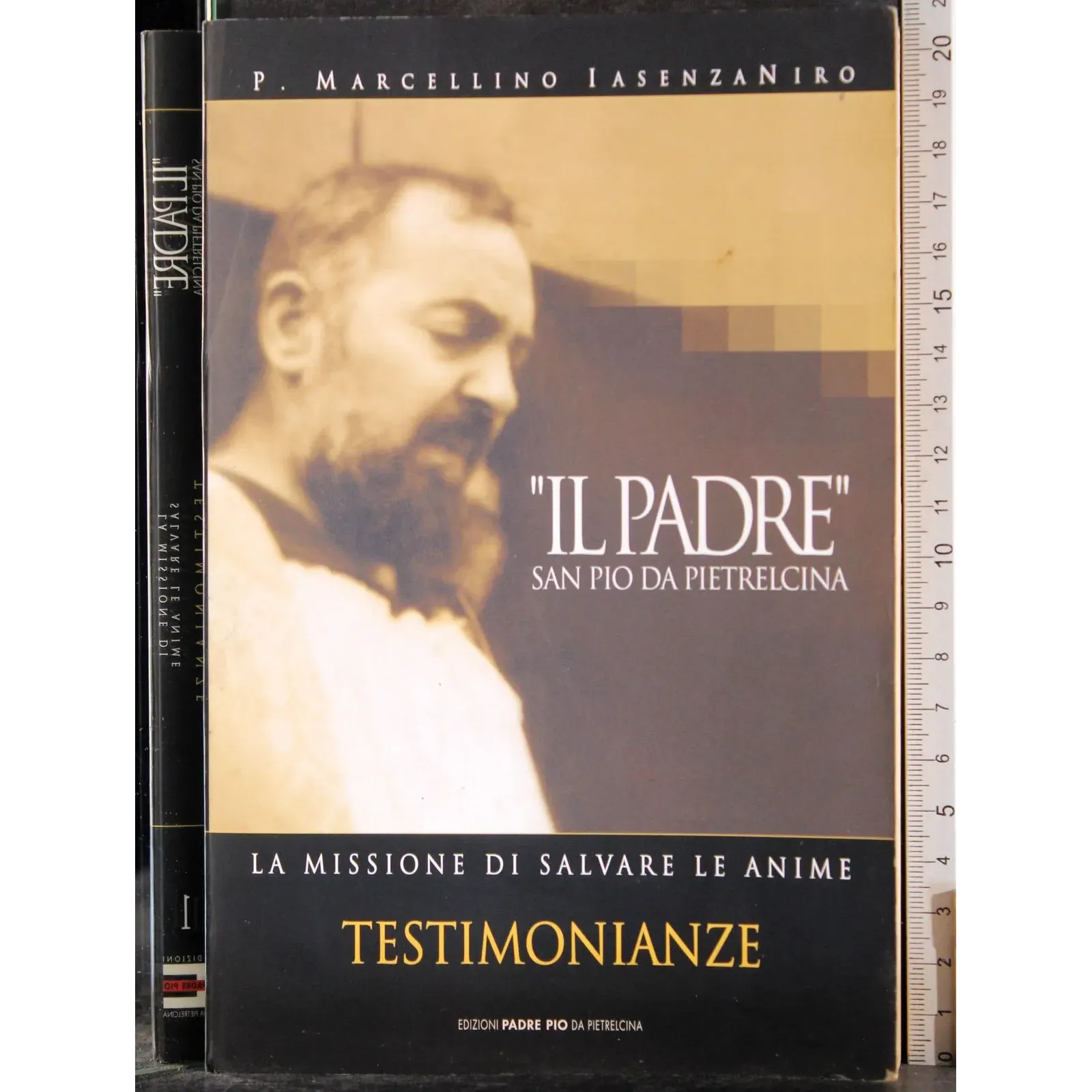 Il Padre San Pio da Pietralcina Prima Parte