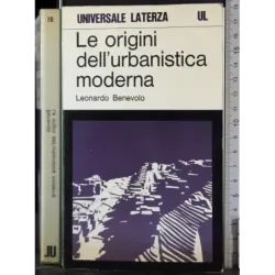 Le origini dell'urbanistica moderna