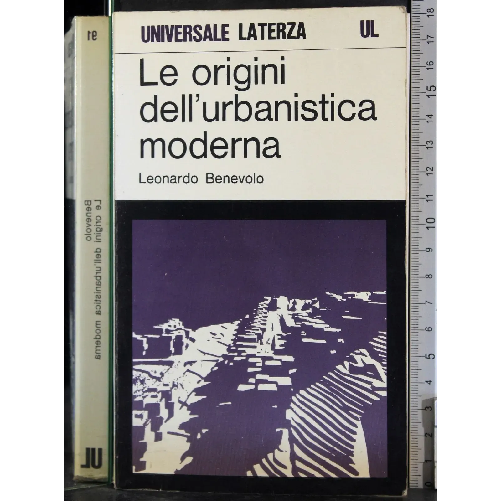 Le origini dell'urbanistica moderna