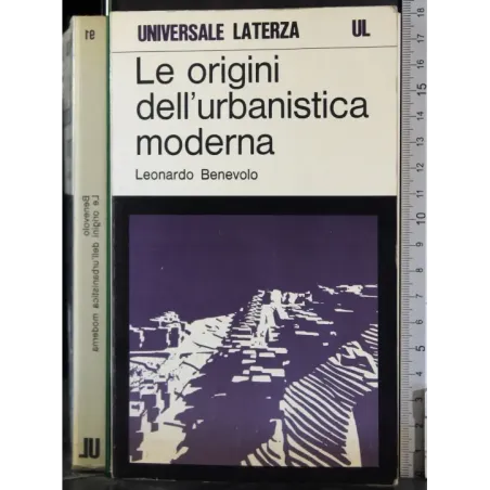 Le origini dell'urbanistica moderna