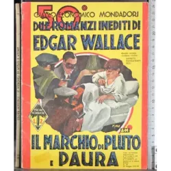 Il marchio di pluto. Paura
