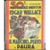 Il marchio di pluto. Paura