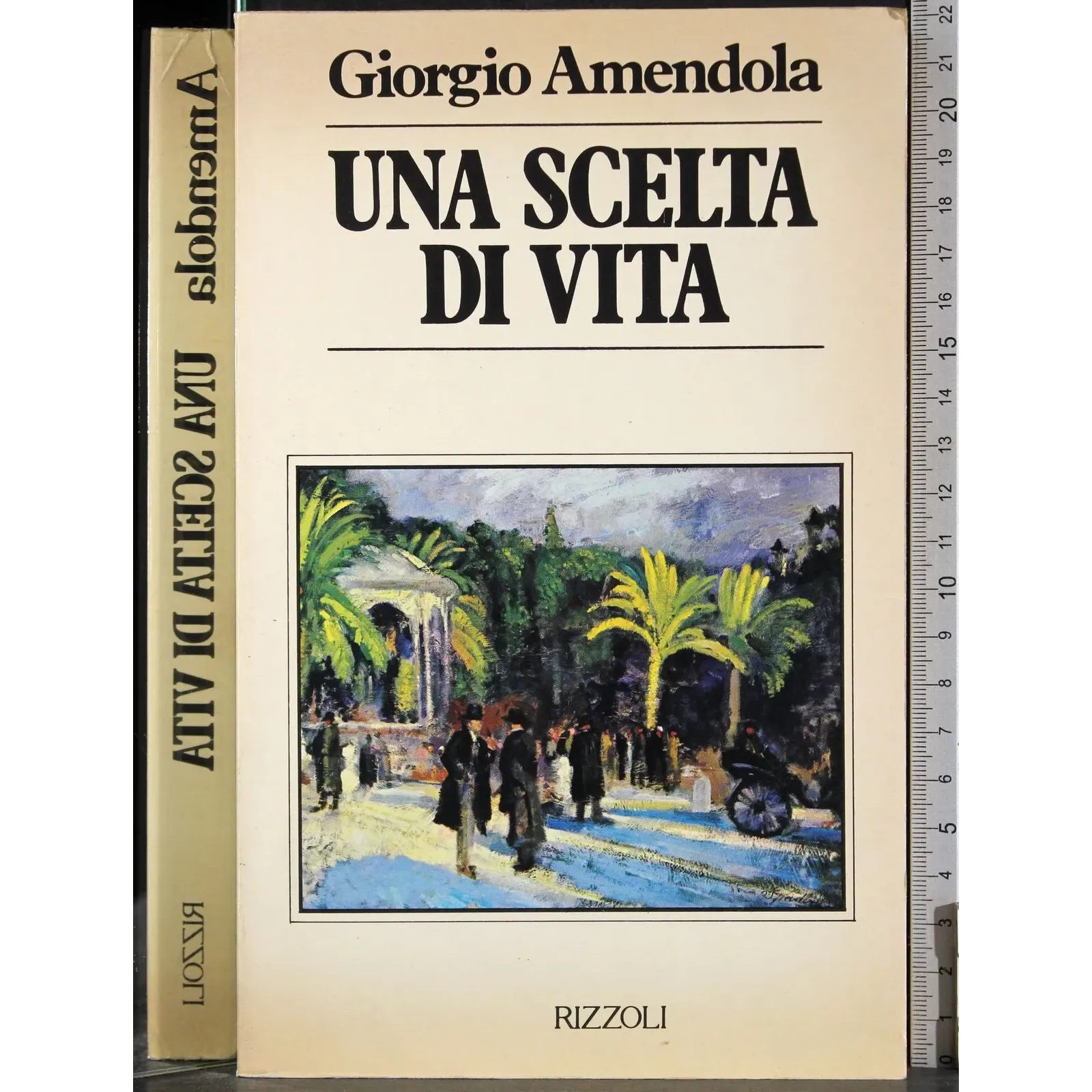 Una scelta di vita