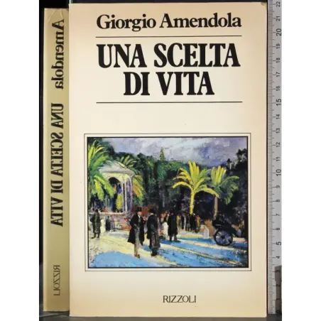 Una scelta di vita