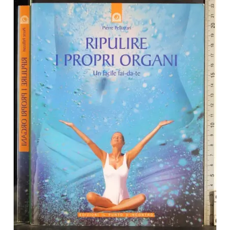 Ripulire i propri organi