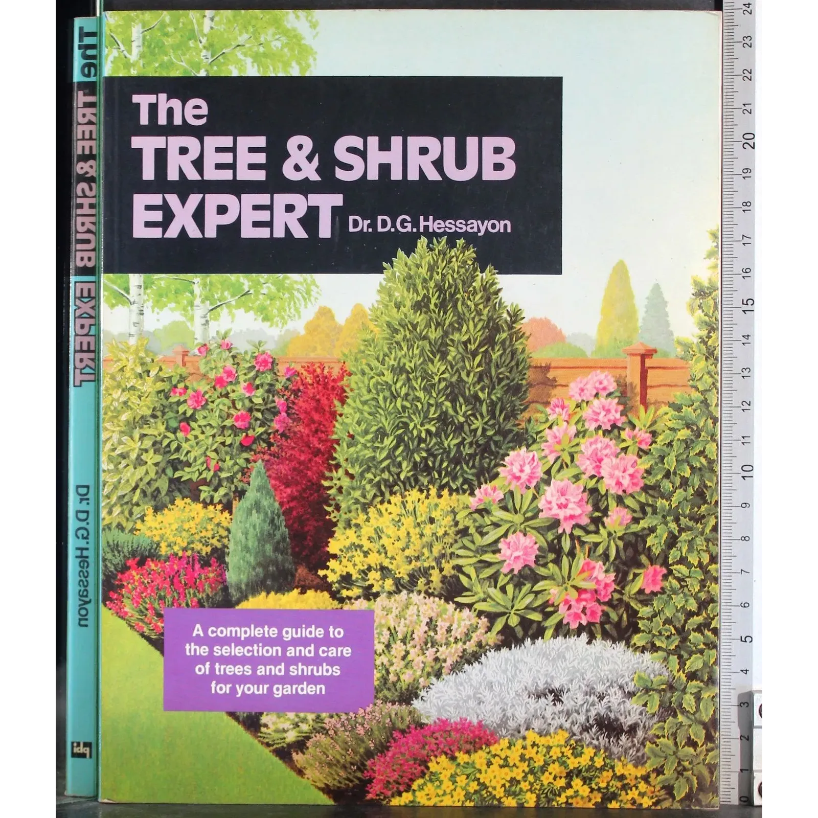 The tree & Shrub expert