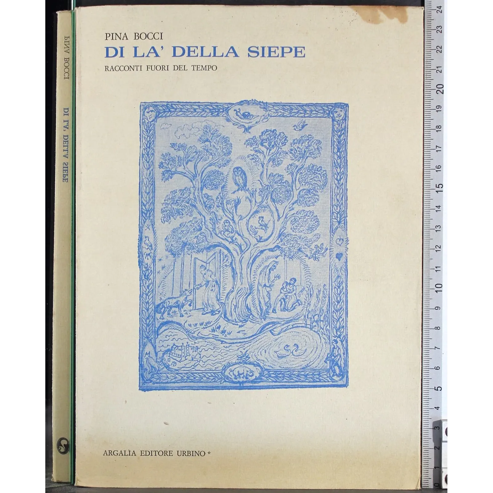 Di là della siepe
