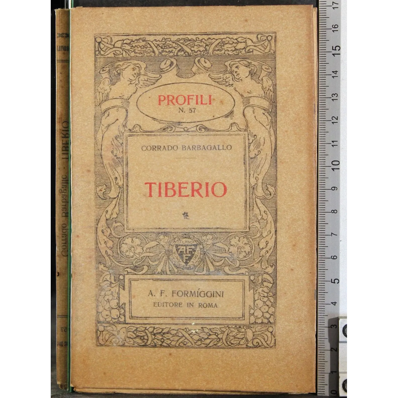 Profili. Tiberio