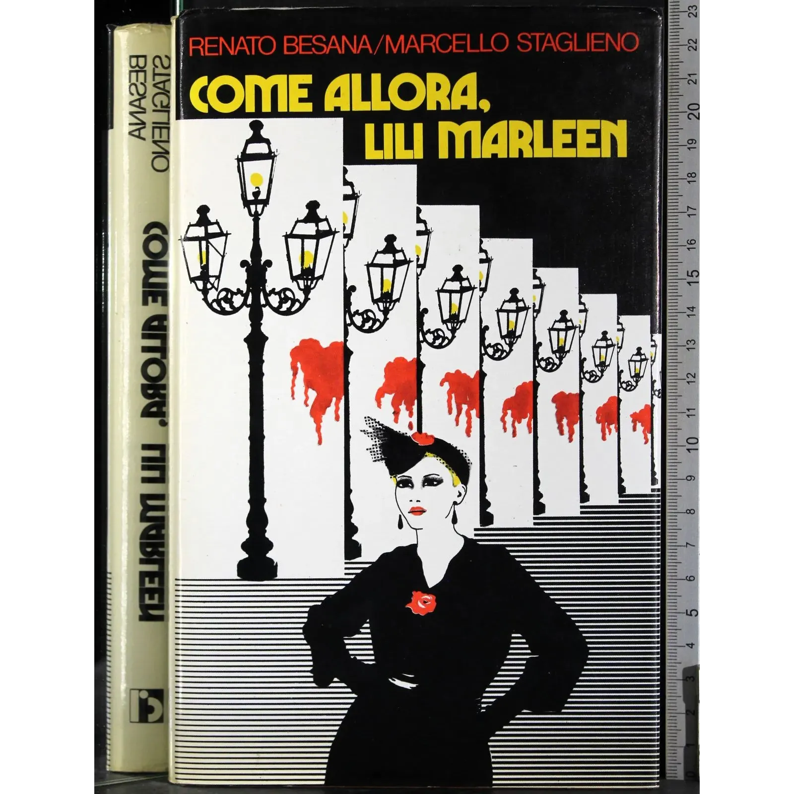 Come allora, Lilli Marleen