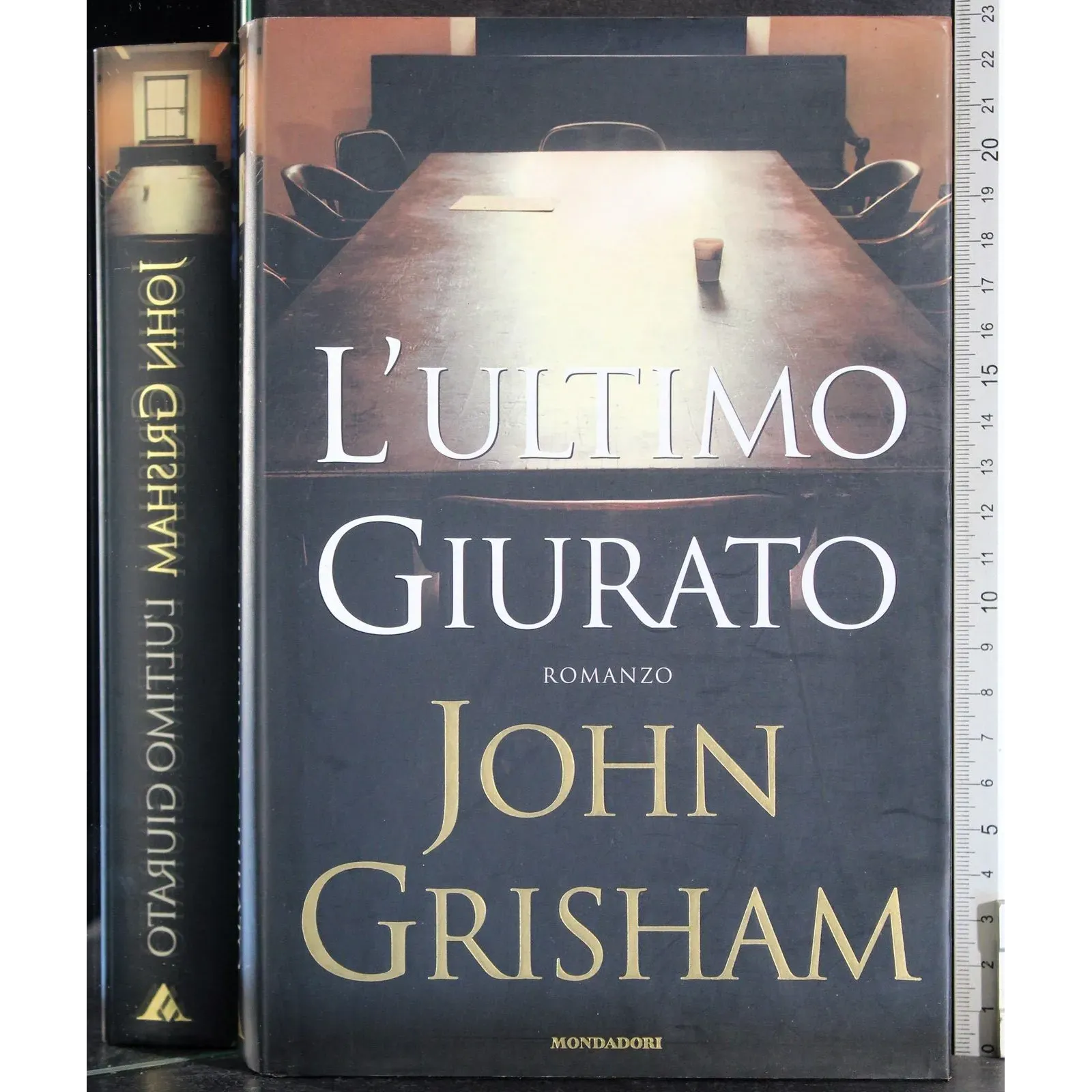 L'Ultimo Giurato