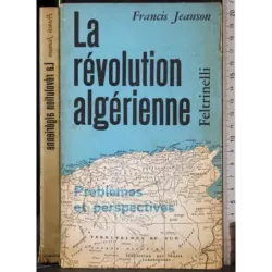 La revolution algerienne