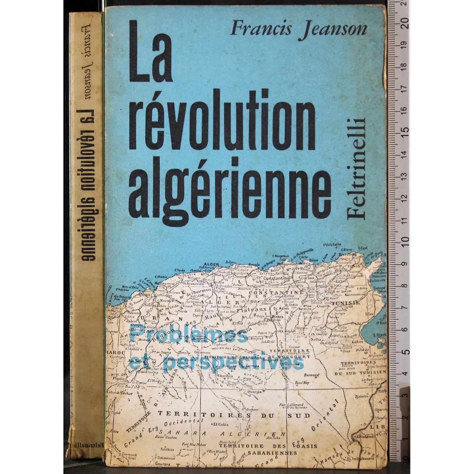 La revolution algerienne