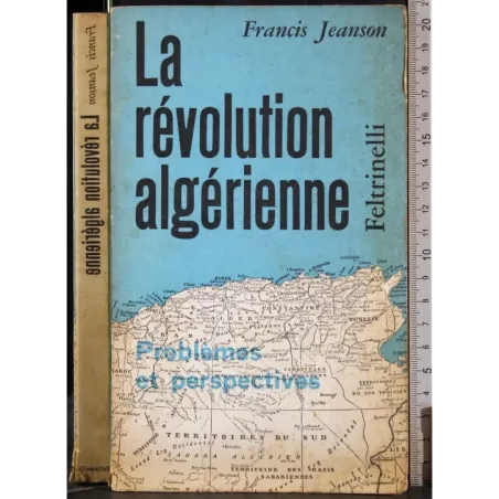 La revolution algerienne