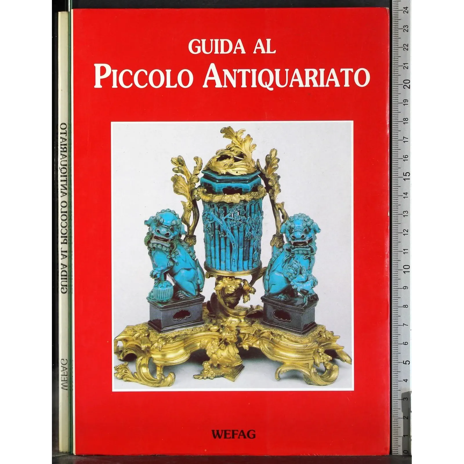 Guida al piccoli antiquario