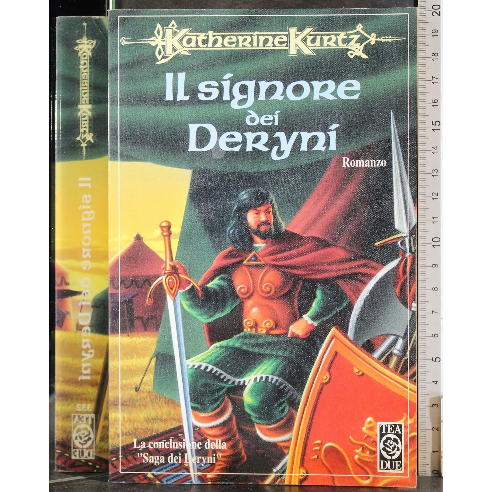 Il signore dei deryni