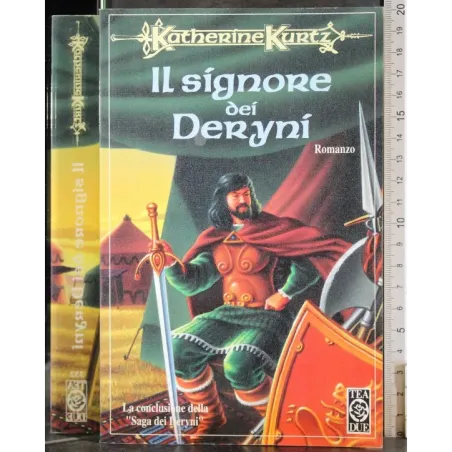 Il signore dei deryni